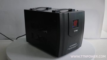 Best Price 8000VA 8000 WATTS 220V microtek ac automatic Voltage Stabilizer/Regulator for home1