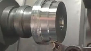 Copper Cnc Machining