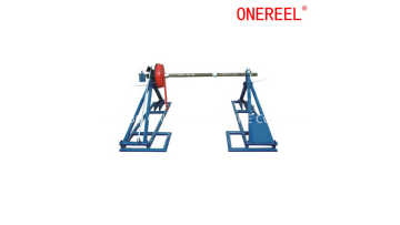 Large Reel Stand 