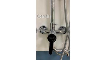Rain Shower Set Brass Bathroom Shower High Quality