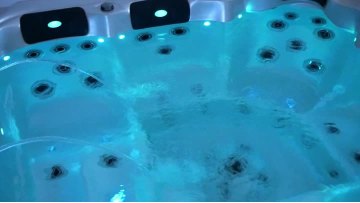 Outdoor massage spa hot tub for 6 person HL-1803