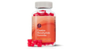 Quality Sugar-Free Creatine Monohydrate Gummies for Men & Women - 2500mg for Workout & Muscle Relief1