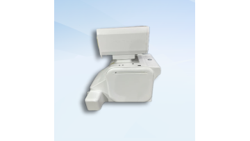 thermoformed plastic enclosures of surgical robot
