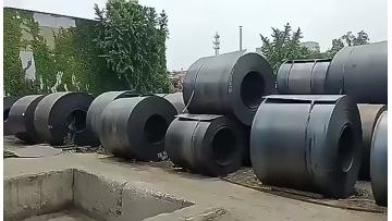 steel coil