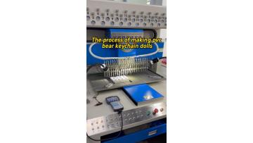 dispenser doll machine