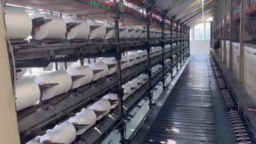 production line