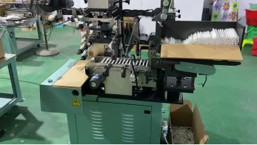 Automatic mark pen thermal transfer machine