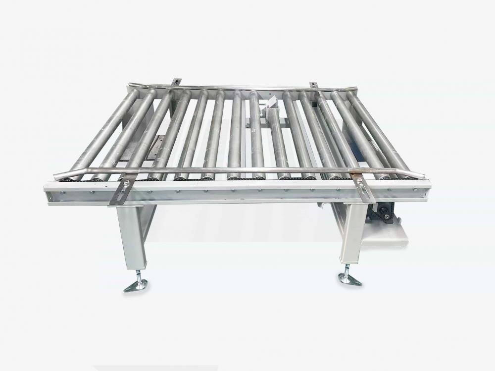 Material Belt Conveyor