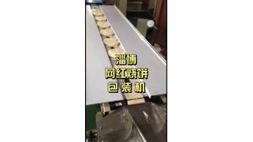 Pillow packaging machine