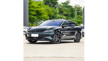 BYD Han New Energy Vehicle