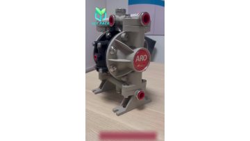 ARO pump spare parts