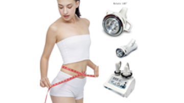 Vacuum Roller Slimming Machine with 145° Rotation Therapy1