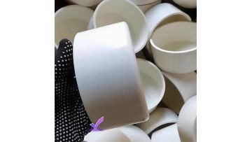 Plastic PVC Pipe Cap