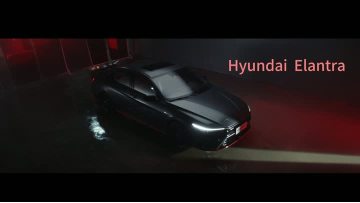 Hyundai Elantra 1.5L CVT Gls 5-seat Car