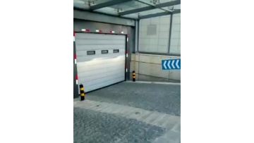 overhead garage door