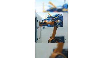 Heavy Duty Hydraulic Cylinder