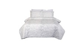 Bedspread 3D Luxury Quilt Bedspread Bedding Set1