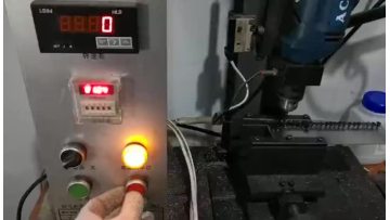 JK screw test