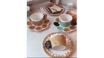Is this really not a cookie? The cup that looks good enough to eat is way too cute!