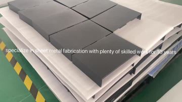 sheet metal enclosure