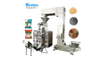 volumetric cup packing machine