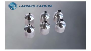 Excellent Heat Resistance Tungsten Carbide Nozzle