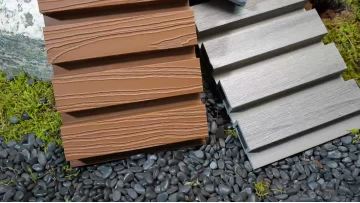 WPC Panels For Areas