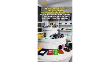 24-Year Silicone Source Company | All-Round Protection | WJM