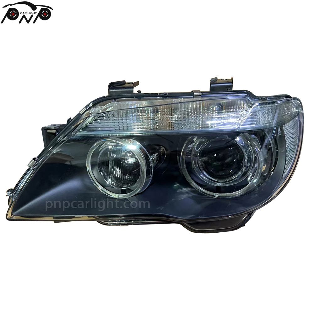 Bmw E65 Headlight