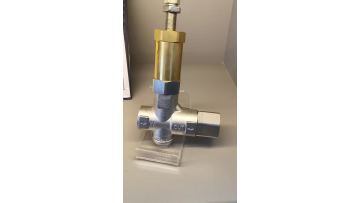 JVF20 Regulating Valve