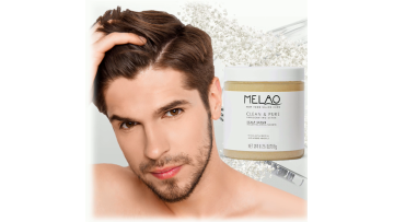Private Label Hair Treatment Deep Cleansing Purifying Detox Natural Sea Salt Exfoliating Hair Scalp Scrub1