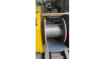 MIG CO2 welding wire drawing machine