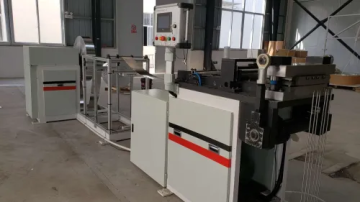 Evaporators Fin Press Line Punching Machine