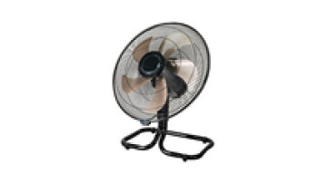 16 Inch Saving Power Table Fan Three Gear Wind Speed Pure Copper Strong Wind Table Fan for Home Hotel Office1