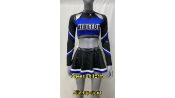 cheer uniform
