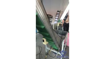 Rotary table flat hot stamping machine2