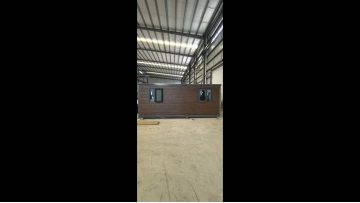 expandable prefab house