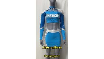 cheer uniform