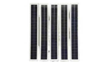 Custom Slim ETFE Solar Panels 3W 5W 6W 10W Small Solar Panel 12V DC Solar Charger for Motorized Shades Smart Blinds1