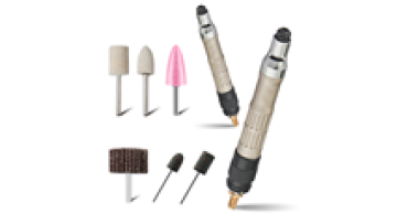 GY-158 Industrial & DIY Pneumatic Grinders Set Air Die Grinder for Engraving & Polishing Tool for Various Applications1