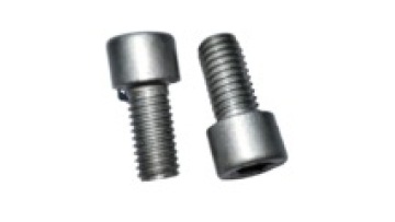 High Quality Fastener Zinc Plate Hex Socket Head Cover Screws High Strength M8*16 Carbon Steel1