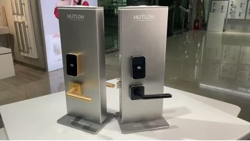 Furniture door locks