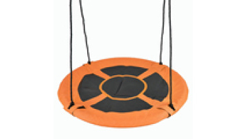 quality and quantity assured simple heavy duty children round swing baby swing1