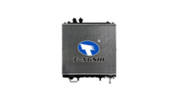 OEM 25310-H1810 Aluminum Water Radiator For HYUNDAI TERRACAN 3.5 CDR'01- Auto Parts Cooling Radiator Manufacture1