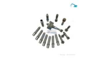 PartsFinder: Comprehensive Collection of Mini Excavator Track Engine Components including Reduction Gearbox and Final Drive Shaft for MAG-18VP Models1