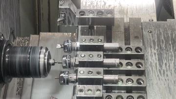 cnc machining services
