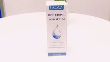 MELAO hyaluronic acid serum best choice anti aging  moisturize serum 30ML1