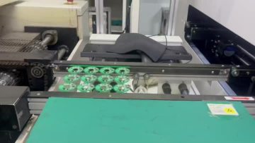 PCB AOI Inspection System