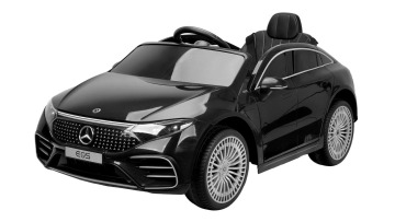 128 Mercedes-Benz electric ride on Video-BLACK 202506-3