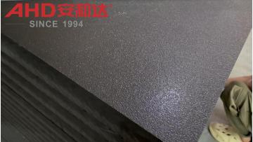 Rough Textured Surface HDPE Sheet